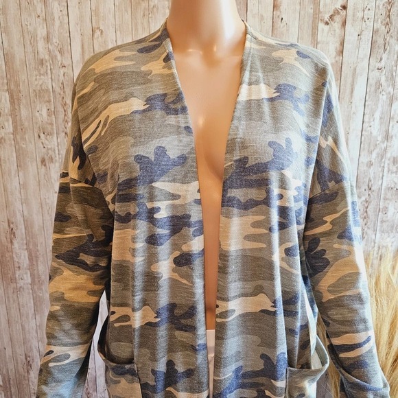 Impressions women's cardigan size M - Picture 3 of 8